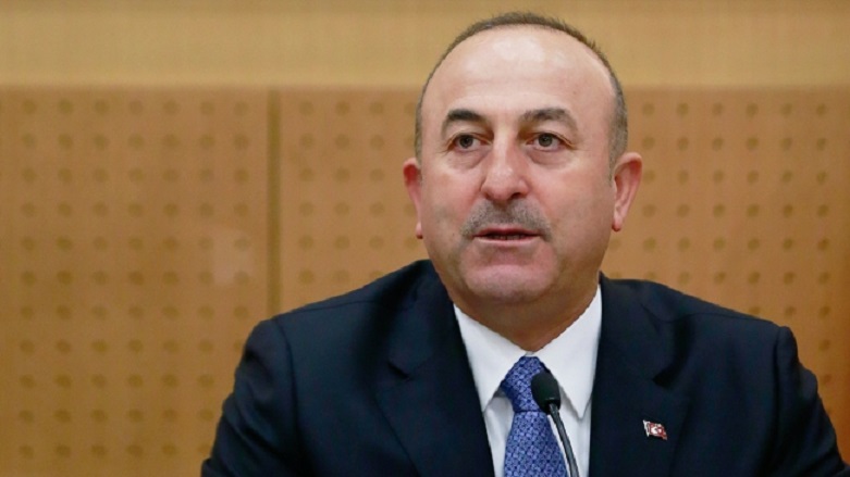 Çavuşoglu: Amerika me dide mijûl kirin